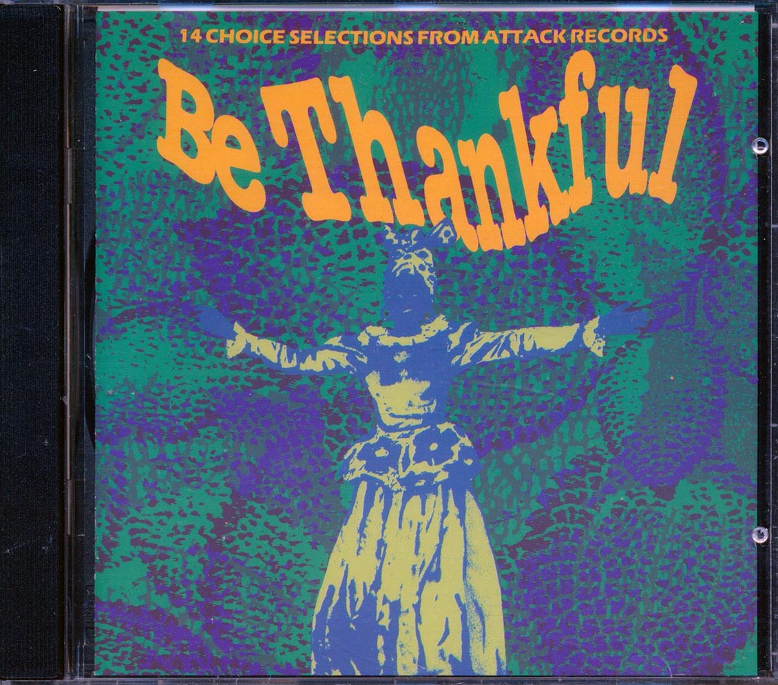 Various - Be Thankful [New CD]