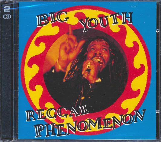 Big Youth - Reggae Phenomenon (20 tracks) (2xCD) [New CD]