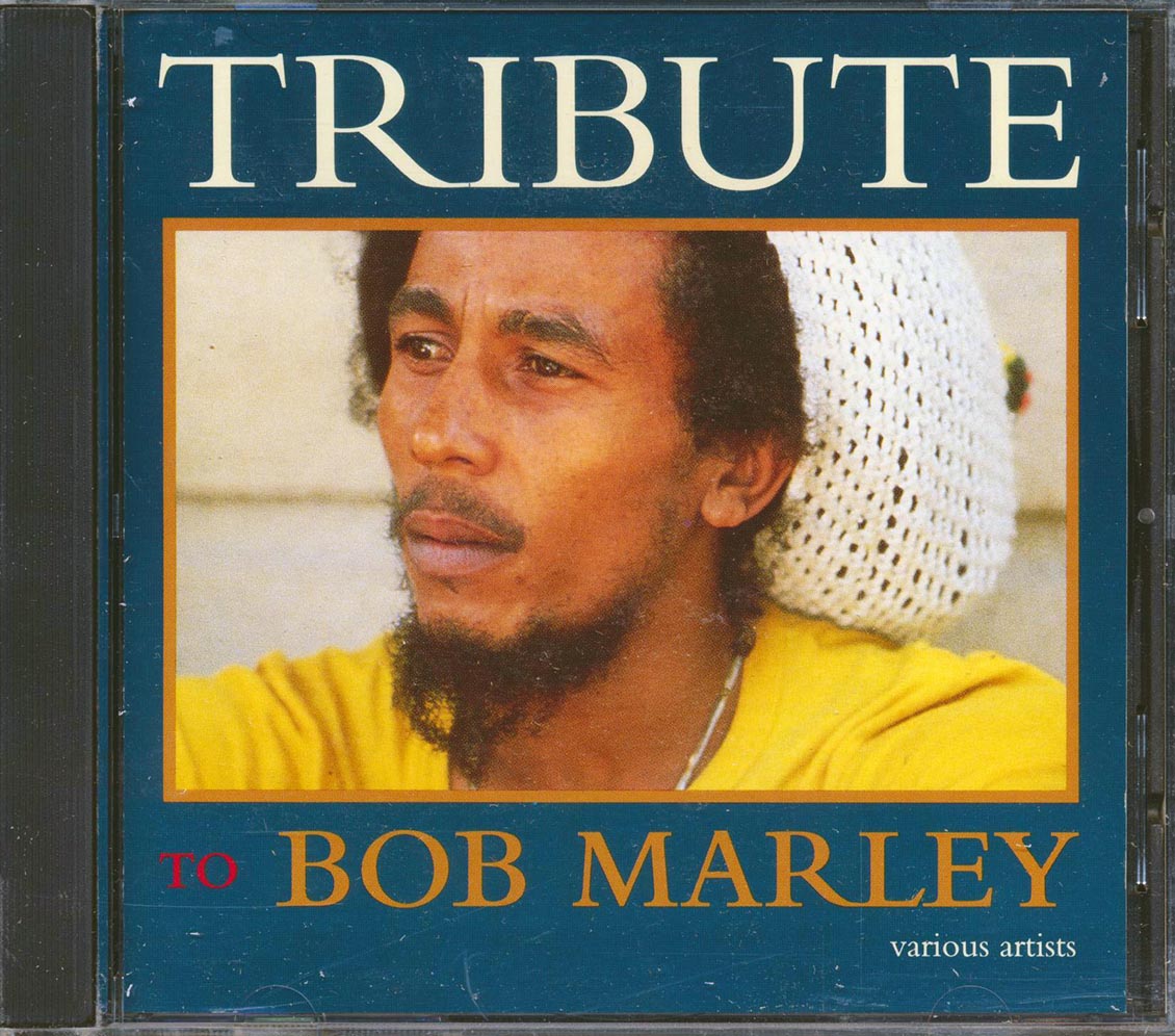 Prince Far I, Inner Circle, Phyllis Dillon, Tommy McCook, Etc. - Tribute To Bob Marley (21 tracks) [New] [New CD]