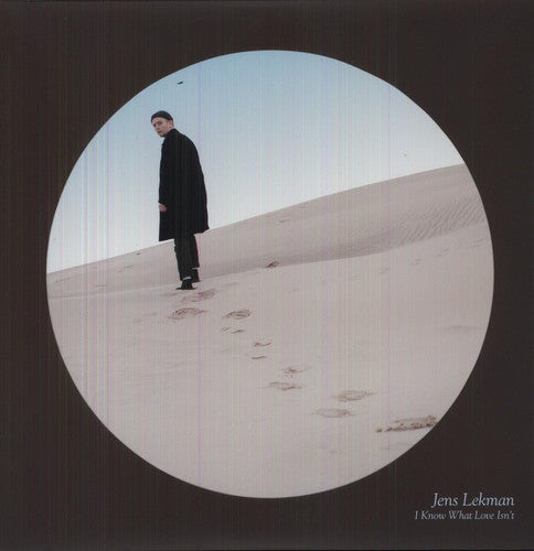 Jens Lekman - I Know What Love Isn't [LP] [New Vinyl]