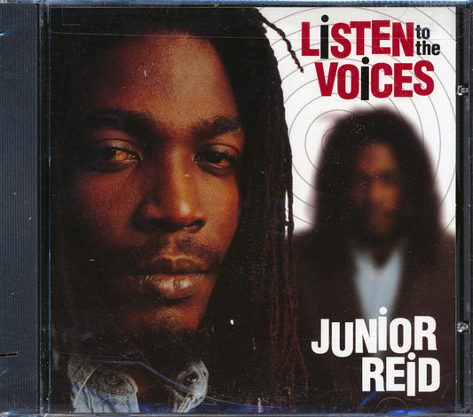Jr. Reid - Listen To The Voices [New] [New CD]