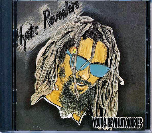 Mystic Revealers - Young Revolutionaries [New CD]