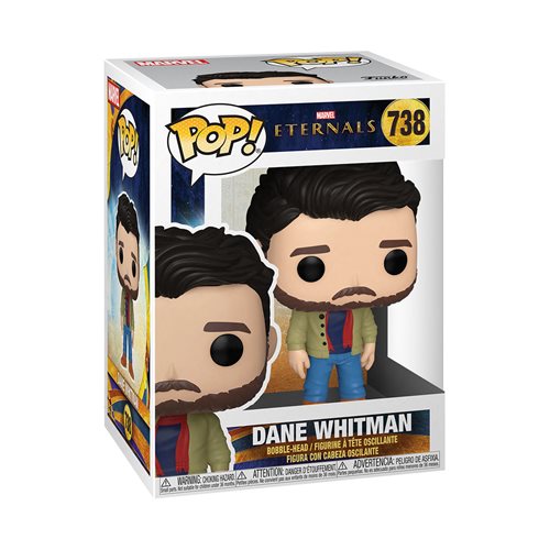 Dane Whitman Funko Pop Vinyl Figure