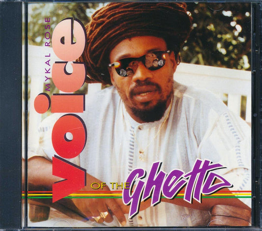 Michael Rose - Voice Of The Ghetto [New] [New CD]