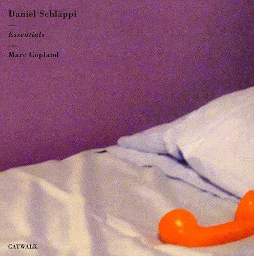 Daniel SchlÃ¤ppi & Marc Copland - Essentials [CD]