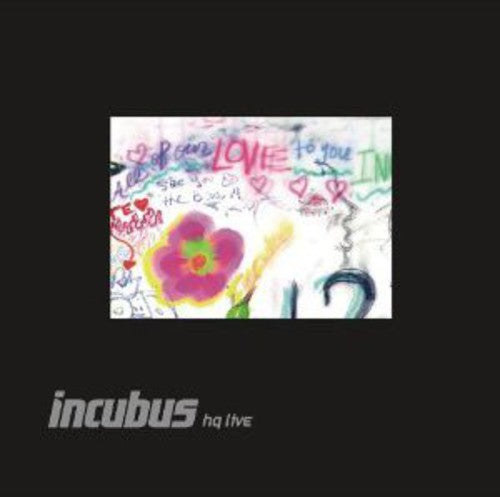 Incubus - Incubus HQ Live [CD] [New CD]