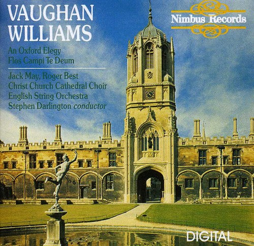 English String Orchestra - Choral Works [CD]