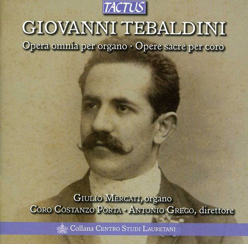 Costanzo Porta Choir - Complete Organ Works & Choral Sacred Music [2 CD]