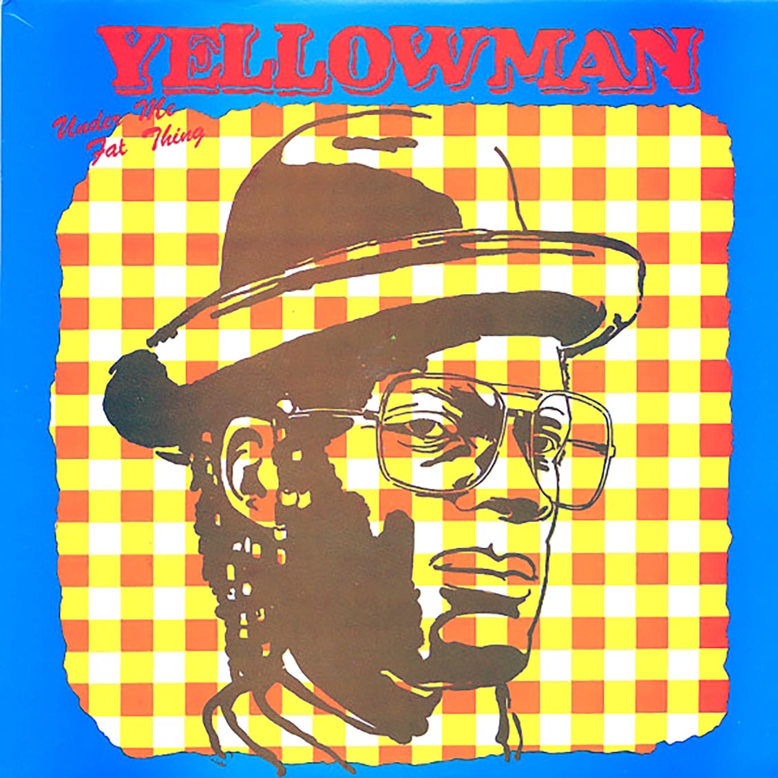 Yellowman - Under Me Fat Thing (Jamaica press) (orig. press) [New Vinyl Record LP]