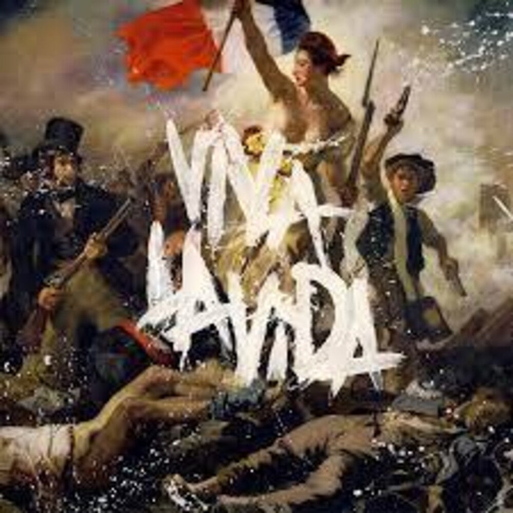 Coldplay - Viva la Vida [LP] [New Vinyl]