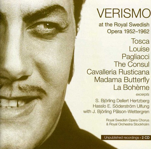 Royal Swedish Opera 8 / Various - Royal Swedish Opera 8 / Various [2 CD]