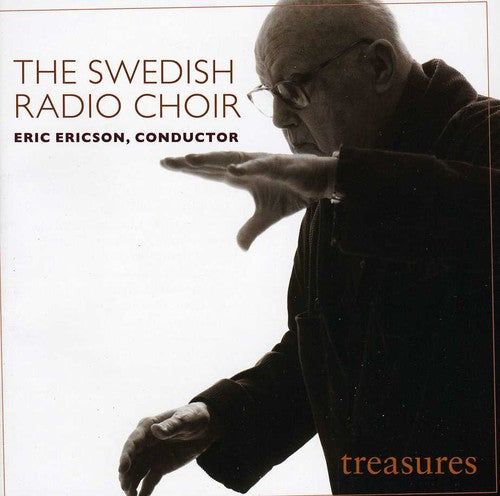 The Swedish Radio Choir - Treasures Music CD