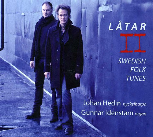 Latar 2-Swedish Folk Tunes - Latar, Vol. 2: Swedish Folk Tunes [CD]