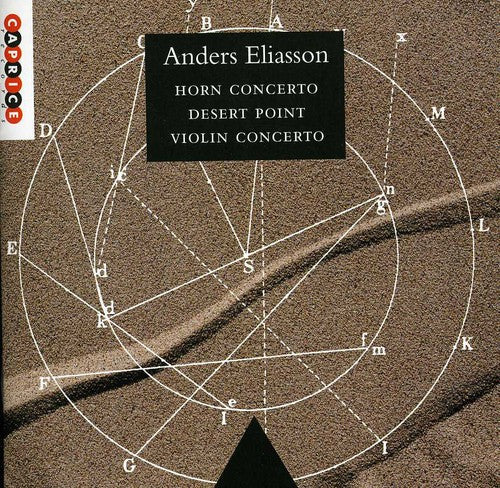 Ostrobothnian Chamber Orchestra - Horn Concerto / Desert Point / Violin Concerto [CD]