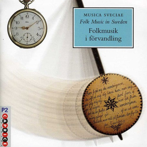 Folk Music in Sweden 25 / Various - Folk Music in Sweden 25 / Various Music CD
