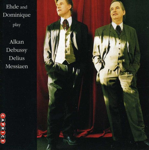 John Ehde - Plays Works for Cello & Piano [CD]