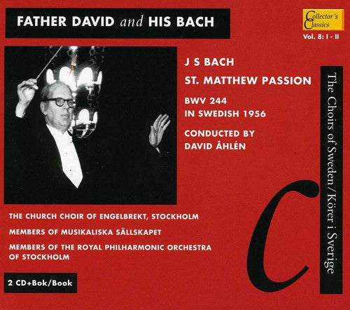 David Ahlen - Father David & His Bach [2 CD]