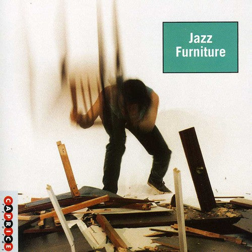 Berglund/Broo/Johansson/Ljungkvist/Ostrom/Svensson - Jazz Furniture [CD]