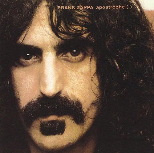 Frank Zappa - Apostrophe ['] [New CD]
