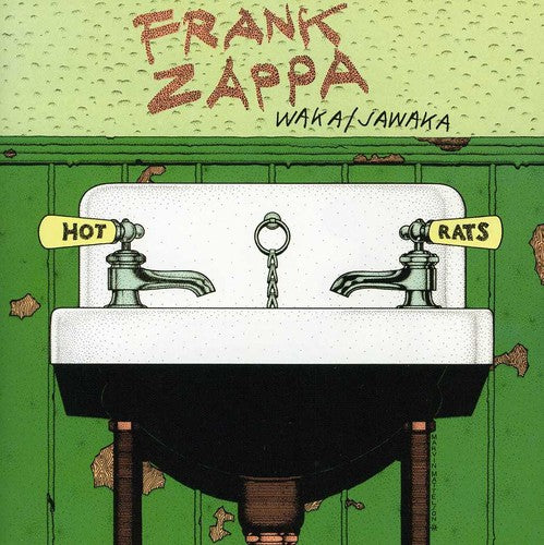 Frank Zappa - Waka/Jawaka [CD] [New CD]