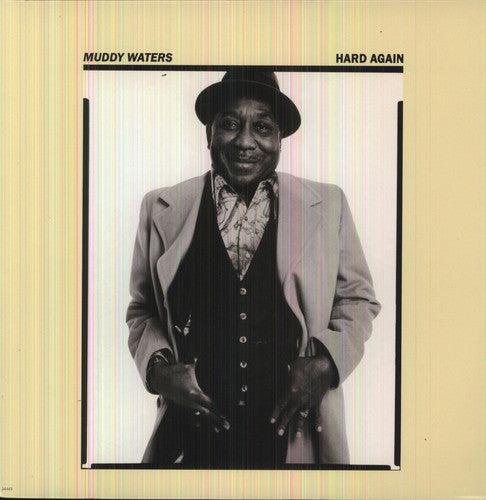 Muddy Waters - Hard Again [Import] [New Vinyl]
