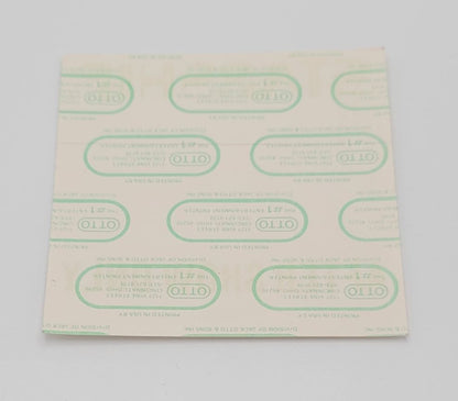Starship Tour 1986 Backstage Pass OTTO