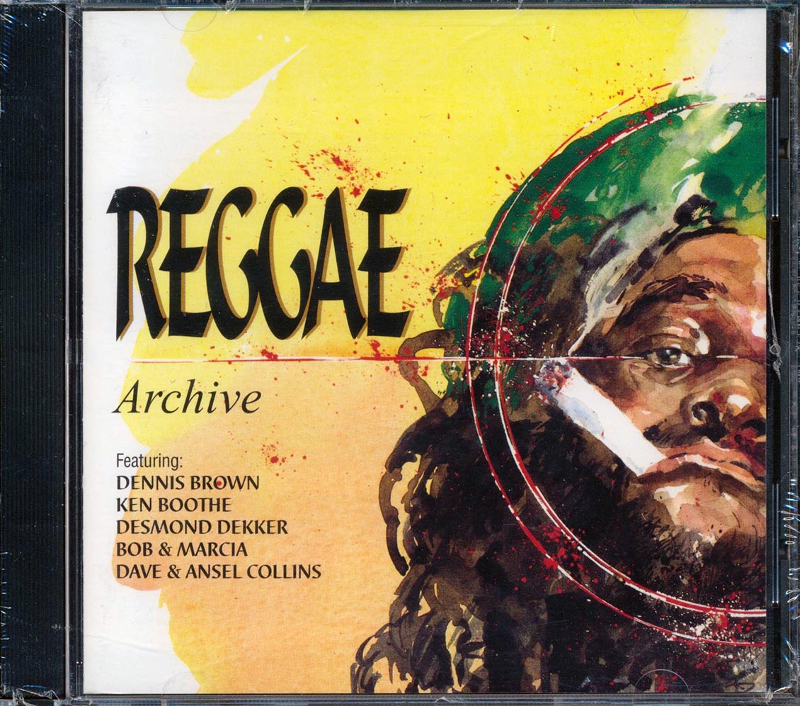 Various - Reggae Archive (20 tracks) [New] [New CD]