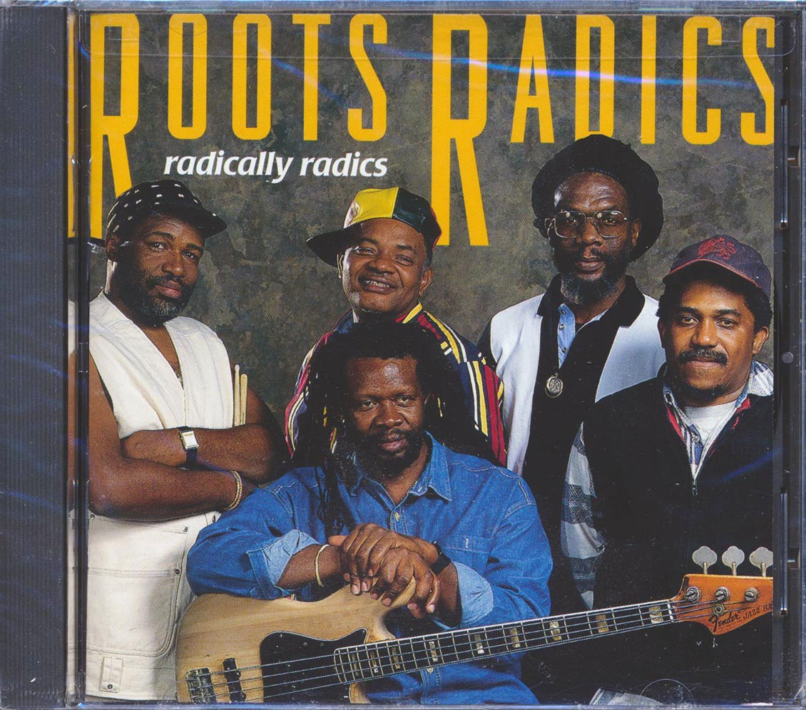 The Roots Radics - Radically Radics [New] [New CD]