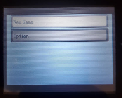 Pokemon League of Legends GBA ROM Hack Video Game Gameboy Advance