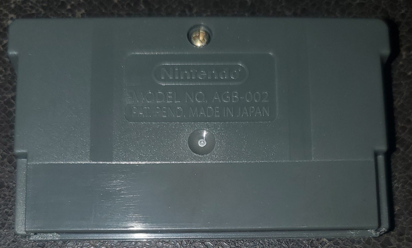 Mega Man Battle Network 4.5 Real Operation GBA Video Game Boy Advance