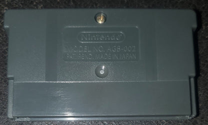 Mega Man Battle Network 4.5 Real Operation GBA Video Game Boy Advance