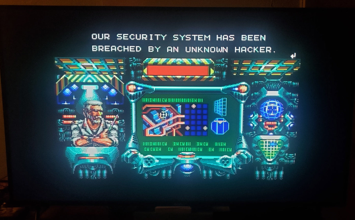 Contra Hard Corps Sega Genesis Mega Drive Video Game Cartridge 1994