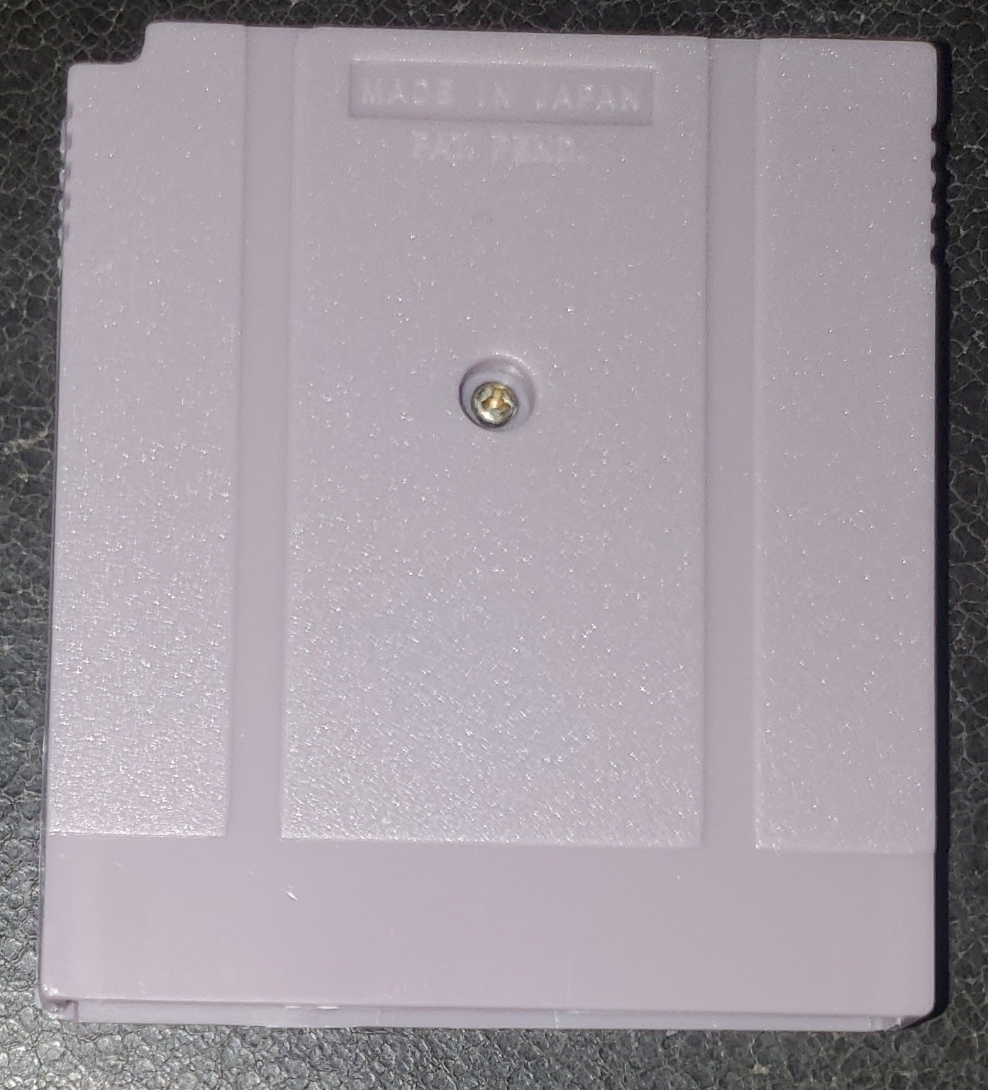 Metal Gear Solid GBC Video Game Catridge Gameboy Color 2000