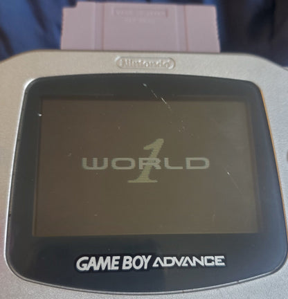 Trip World GB Video Game Catridge Game Boy 1992
