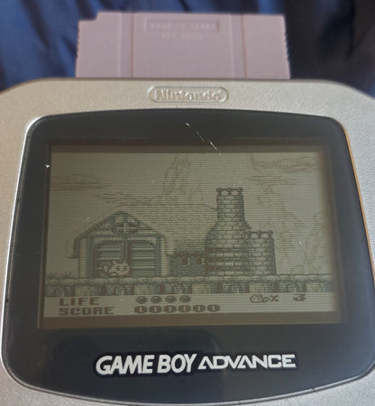 Trip World GB Video Game Catridge Game Boy 1992