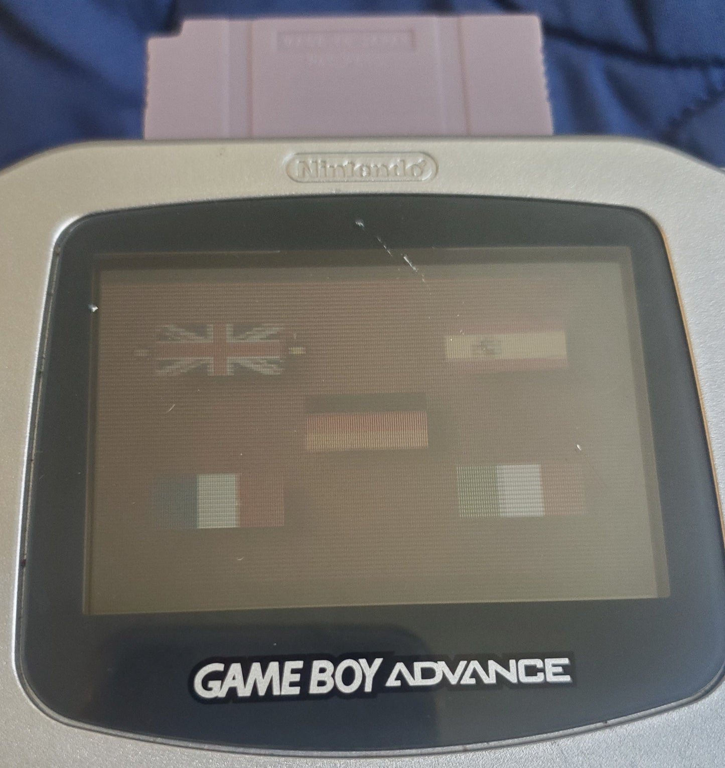 Tomb Raider GBC Video Game Catridge Gameboy Color 2000