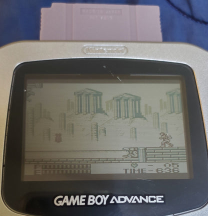 Castlevania 2 Belmont's Revenge GB Video Game Catridge Gameboy 1991