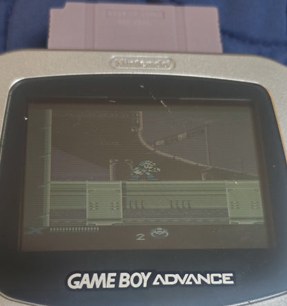 Mega Man Xtreme 1 GBC Video Game Cartridge Game Boy Color 2000
