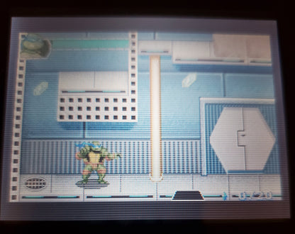 TMNT 2 Battle Nexus GBA Nintendo Video Game Boy Advance Ninja Turtles