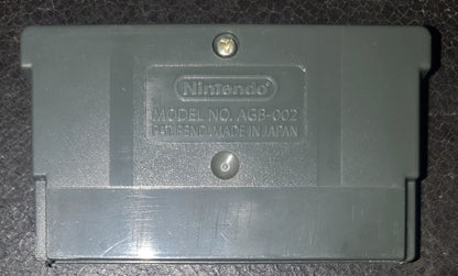 Mario Power Tennis GBA Video Game Cartridge Game Boy Advance 2005 EUR