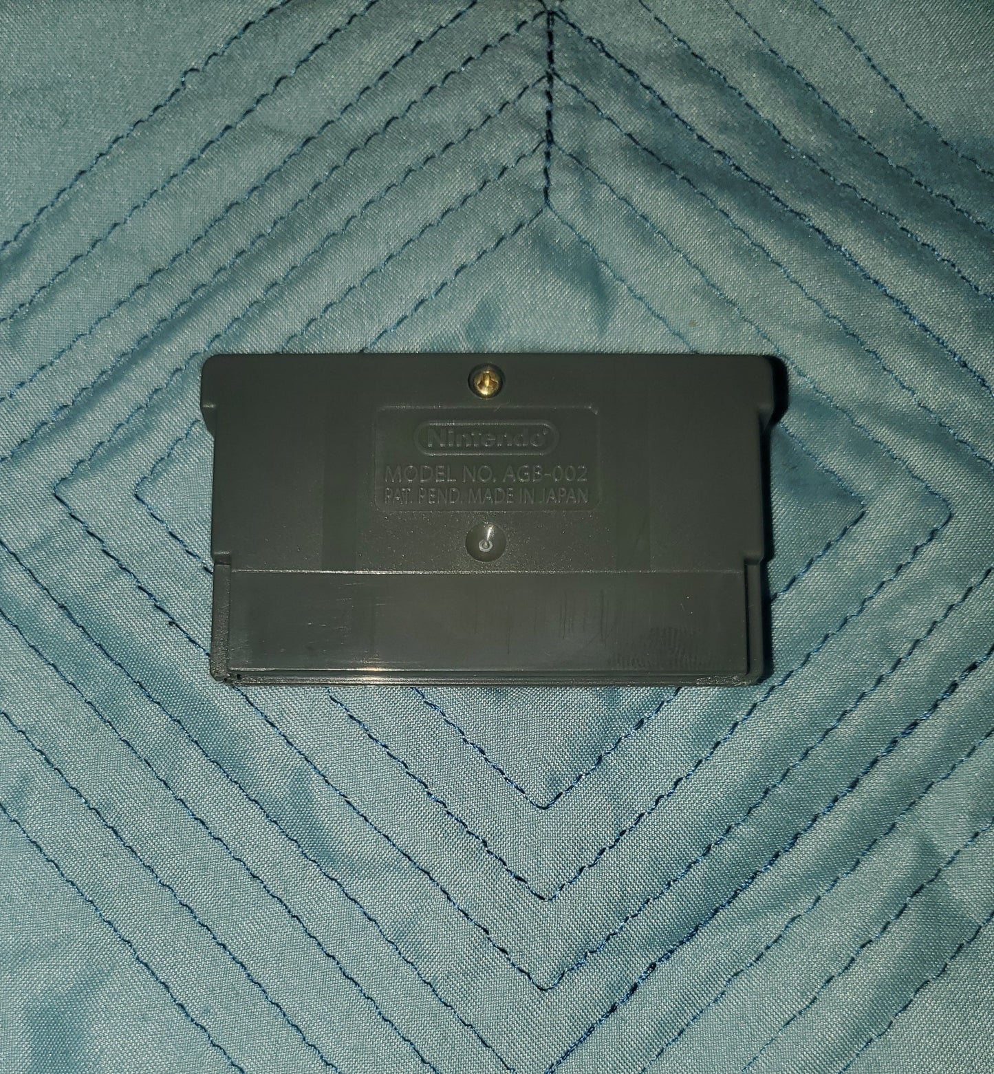Dragon Quest Caravan Heart GBA Video Game Boy Advance Nintendo