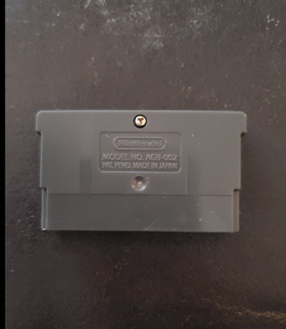 Pokemon Dark Rising GBA ROM Hack Video Game Boy Advance