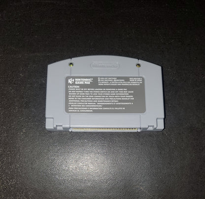 StarFox 64 N64 Nintendo 64 Video Game Cartridge 1997