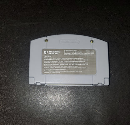 Quake 2 Nintendo 64 N64 Video Game Cartridge 1999