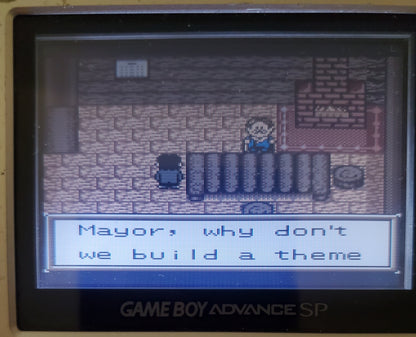 Harvest Moon 2 GBC Gameboy Color Video Game Cartridge Game Boy 2000