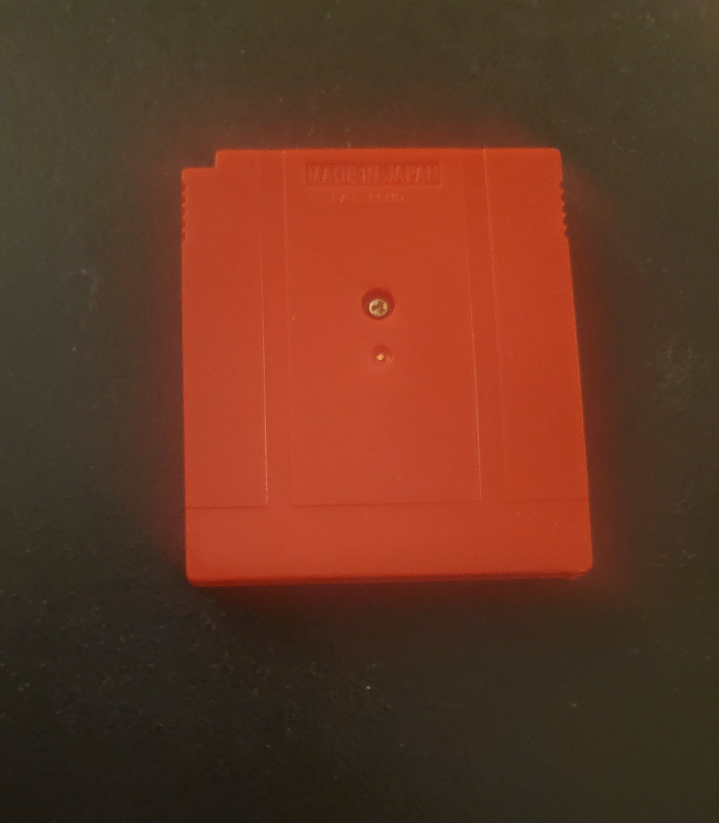 Pokemon Red DX GBC Video Game Cartridge Gameboy Color ROM Hack