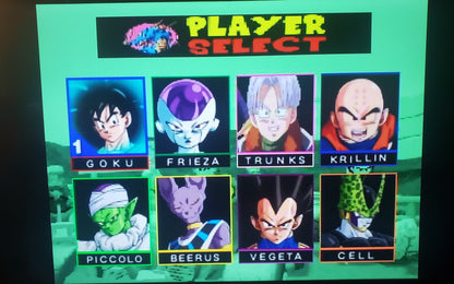 DragonBall Kart Video Game Cartridge N64 Nintendo 64