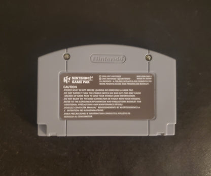 Ogre Battle 64 N64 Nintendo 64 Video Game Cartridge 2000