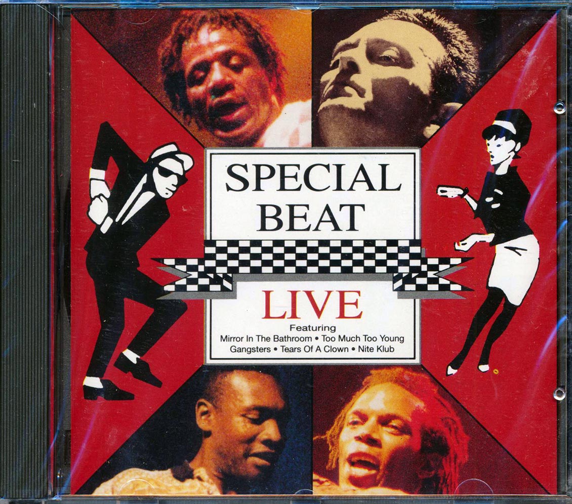 Special Beat - Live [New CD]
