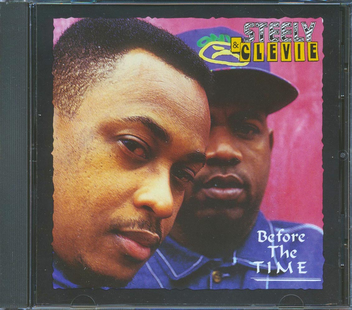 Steely & Clevie - Before The Time [New] [New CD]